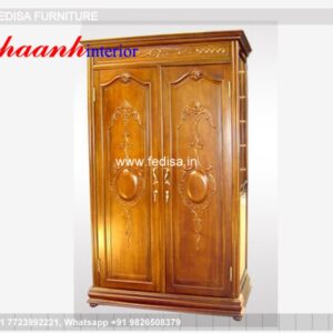 Wooden Wardrobe Design wooden Almirah Design Model No - 6697