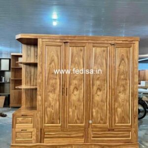 Wooden Wardrobe Design wooden Almirah Design Model No - 6698