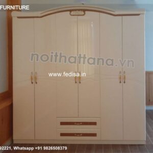 Wooden Wardrobe Design wooden Almirah Design Model No - 6700