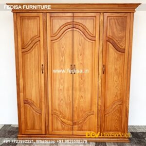Wooden Wardrobe Design wooden Almirah Design Model No - 6701