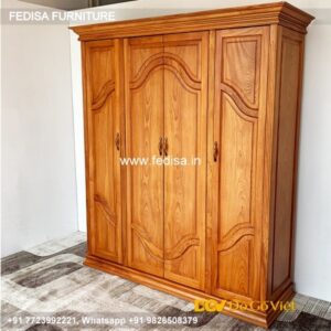 Wooden Wardrobe Design wooden Almirah Design Model No - 6702