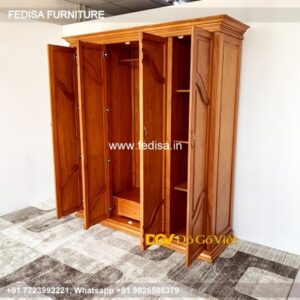 Wooden Wardrobe Design wooden Almirah Design Model No - 6703