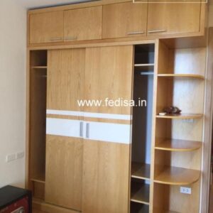 Wooden Wardrobe Design wooden Almirah Design Model No - 6705
