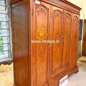 Wooden Wardrobe Design wooden Almirah Design Model No - 6709