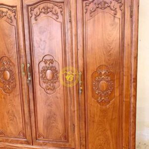 Wooden Wardrobe Design wooden Almirah Design Model No - 6710