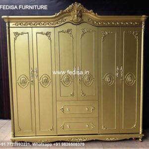 Wooden Wardrobe Design wooden Almirah Design Model No - 6711