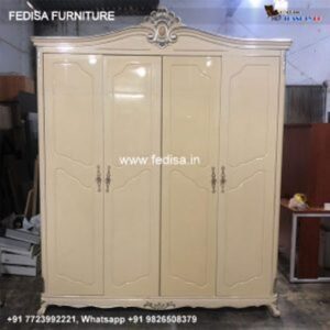 Wooden Wardrobe Design wooden Almirah Design Model No - 6713