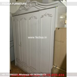 Wooden Wardrobe Design wooden Almirah Design Model No - 6715