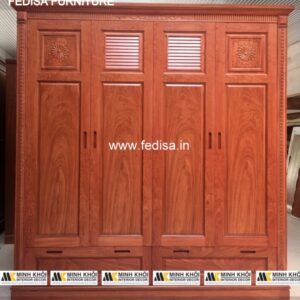 Wooden Wardrobe Design wooden Almirah Design Model No - 6717
