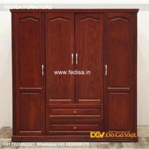 Wooden Wardrobe Design wooden Almirah Design Model No - 6718