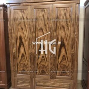 Wooden Wardrobe Design wooden Almirah Design Model No - 6719