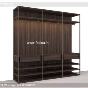 Wooden Wardrobe Design wooden Almirah Design Model No - 6723