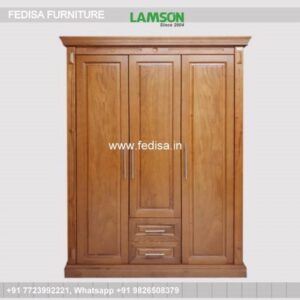 Wooden Wardrobe Design wooden Almirah Design Model No - 6726