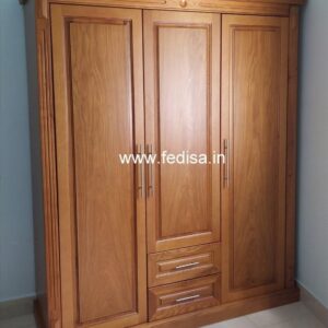 Wooden Wardrobe Design wooden Almirah Design Model No - 6727