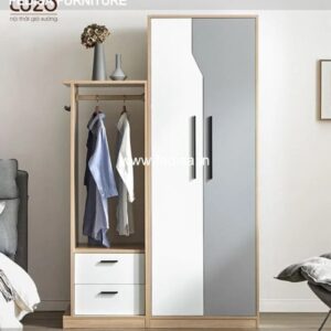 Wooden Wardrobe Design wooden Almirah Design Model No - 6728