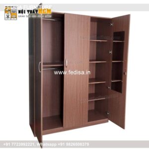 Wooden Wardrobe Design wooden Almirah Design Model No - 6730