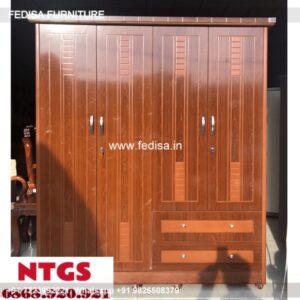 Wooden Wardrobe Design wooden Almirah Design Model No - 6738