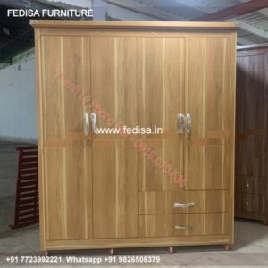Wooden Wardrobe Design wooden Almirah Design Model No - 6740