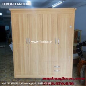 Wooden Wardrobe Design wooden Almirah Design Model No - 6745