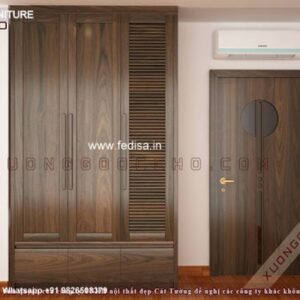Wooden Wardrobe Design wooden Almirah Design Model No - 6747