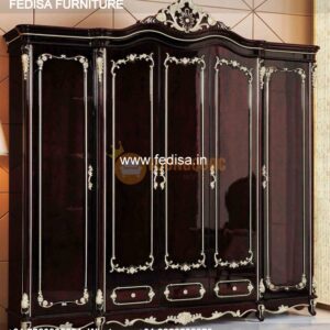 Wooden Wardrobe Design wooden Almirah Design Model No - 6749