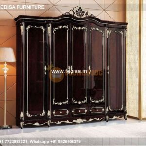 Wooden Wardrobe Design wooden Almirah Design Model No - 6750