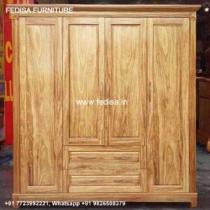 Wooden Wardrobe Design wooden Almirah Design Model No - 6752