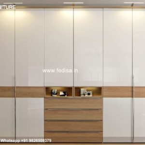 Wooden Wardrobe Design wooden Almirah Design Model No - 6754