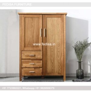 Wooden Wardrobe Design wooden Almirah Design Model No - 6758