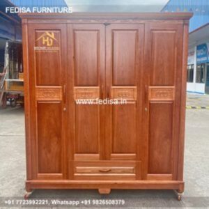 Wooden Wardrobe Design wooden Almirah Design Model No - 6761