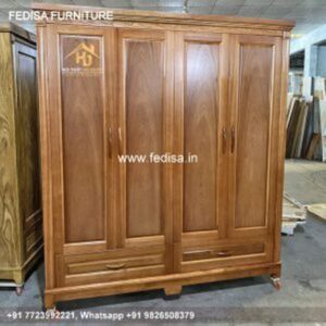 Wooden Wardrobe Design wooden Almirah Design Model No - 6762