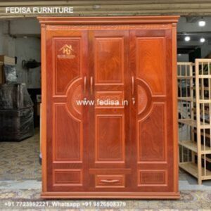 Wooden Wardrobe Design wooden Almirah Design Model No - 6764