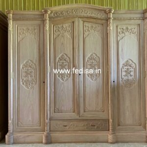 Wooden Wardrobe Design wooden Almirah Design Model No - 6765