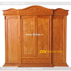 Wooden Wardrobe Design wooden Almirah Design Model No - 6766