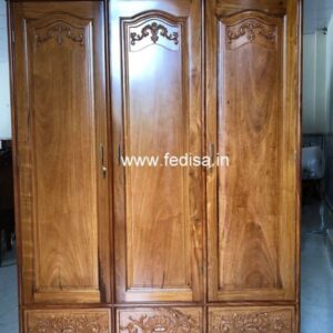 Wooden Wardrobe Design wooden Almirah Design Model No - 6769