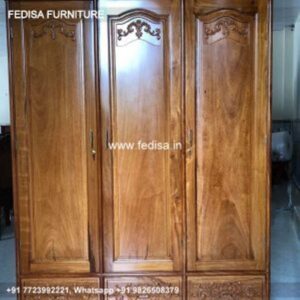 Wooden Wardrobe Design wooden Almirah Design Model No - 6770