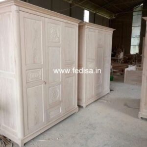 Wooden Wardrobe Design wooden Almirah Design Model No - 6771