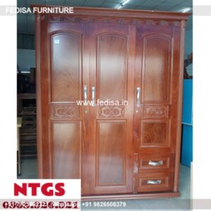 Wooden Wardrobe Design wooden Almirah Design Model No - 6772