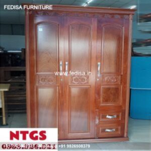 Wooden Wardrobe Design wooden Almirah Design Model No - 6773