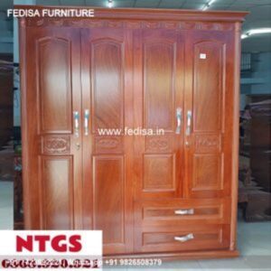 Wooden Wardrobe Design wooden Almirah Design Model No - 6774