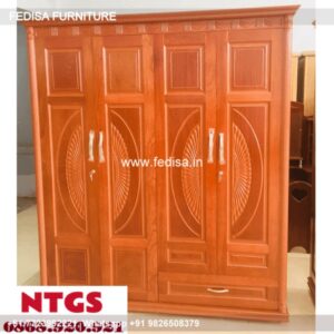 Wooden Wardrobe Design wooden Almirah Design Model No - 6777