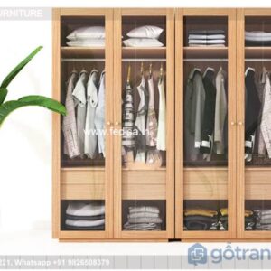 Wooden Wardrobe Design wooden Almirah Design Model No - 6778