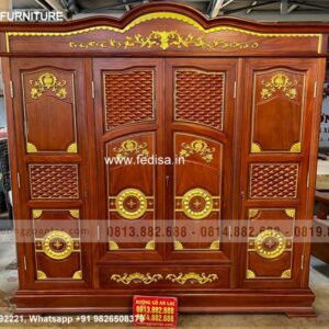 Wooden Wardrobe Design wooden Almirah Design Model No - 6780