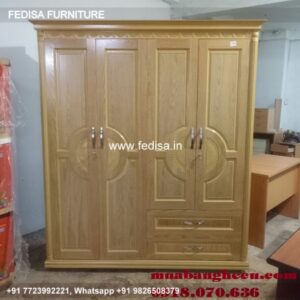Wooden Wardrobe Design wooden Almirah Design Model No - 6786