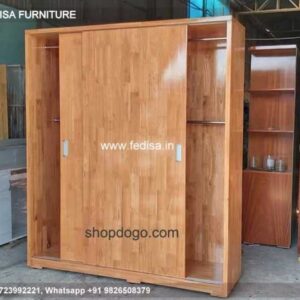 Wooden Wardrobe Design wooden Almirah Design Model No - 6790