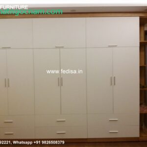 Wooden Wardrobe Design wooden Almirah Design Model No - 6791