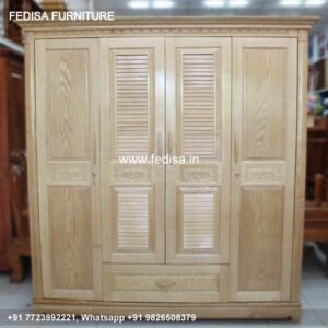 Wooden Wardrobe Design wooden Almirah Design Model No - 6792