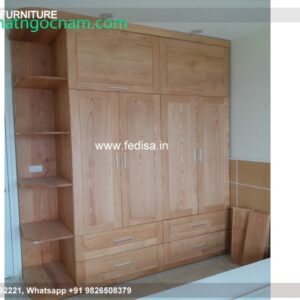 Wooden Wardrobe Design wooden Almirah Design Model No - 6793