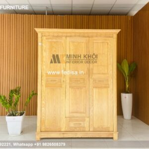 Wooden Wardrobe Design wooden Almirah Design Model No - 6794