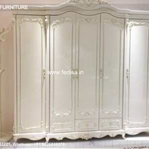 Wooden Wardrobe Design wooden Almirah Design Model No - 6807